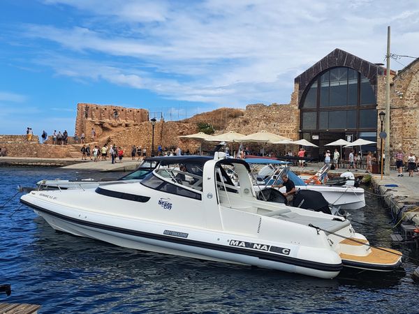 Motomarine Magna 35C | Theofanis