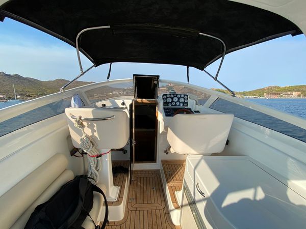 Motomarine Magna 35C | Theofanis