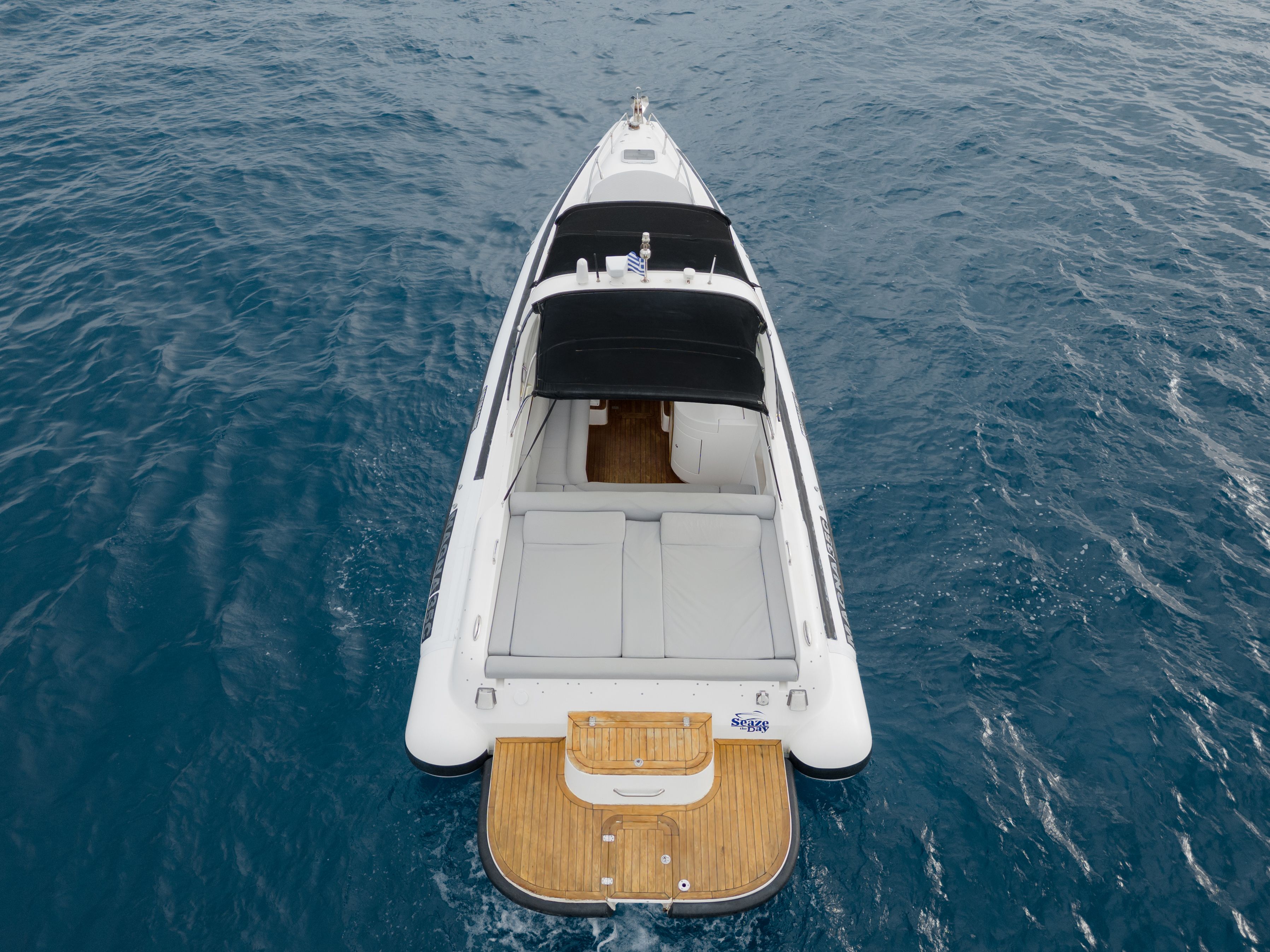 Motomarine Magna 35C | Theofanis