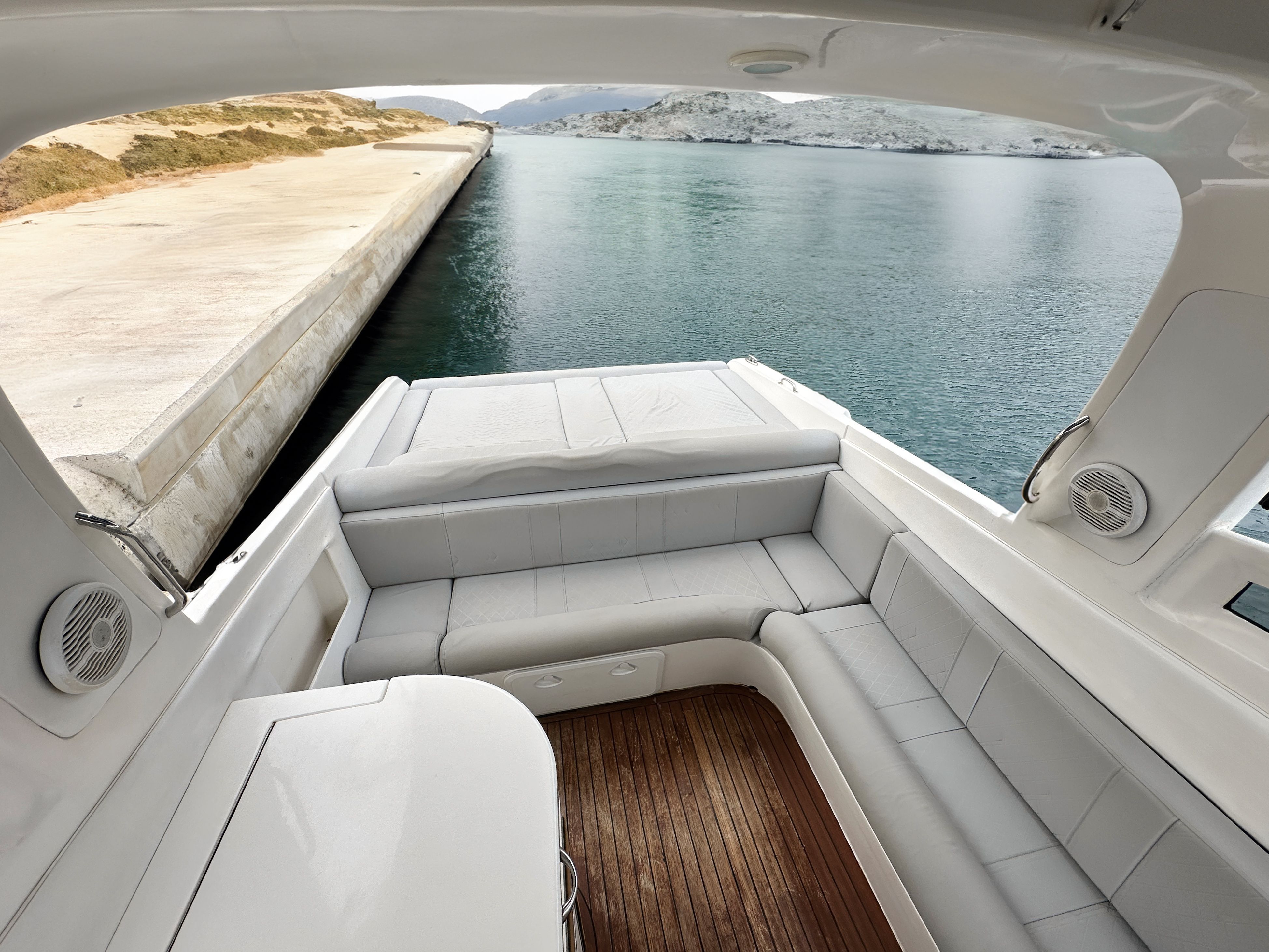 Motomarine Magna 35C | Theofanis