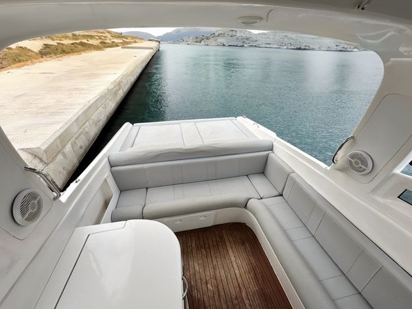 Motomarine Magna 35C | Theofanis