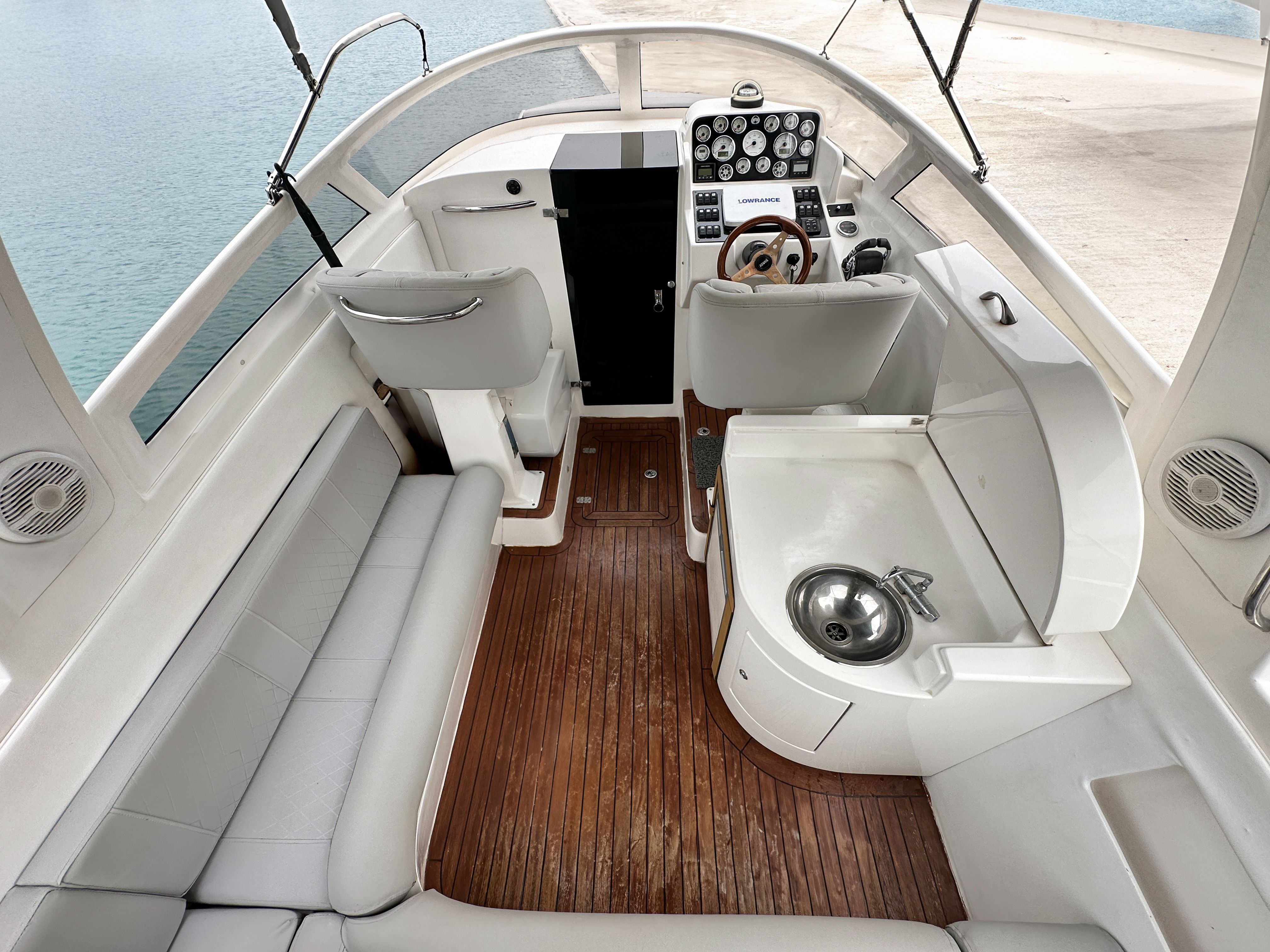 Motomarine Magna 35C | Theofanis