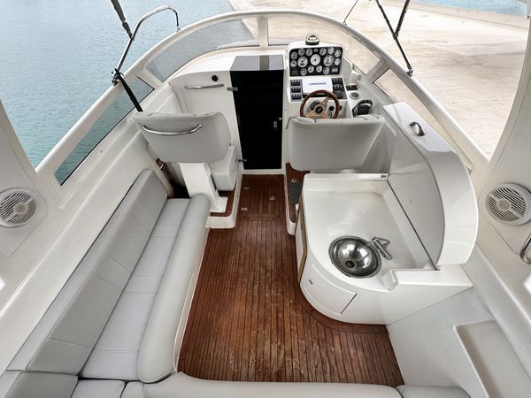 Motomarine Magna 35C | Theofanis