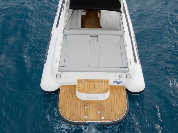 Motomarine Magna 35C | Theofanis