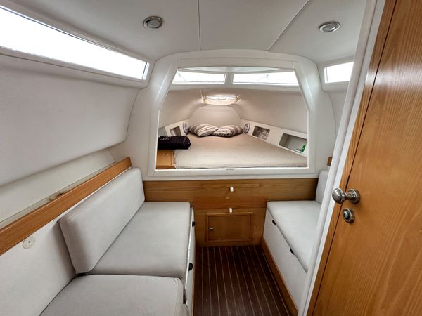 Motomarine Magna 35C | Theofanis