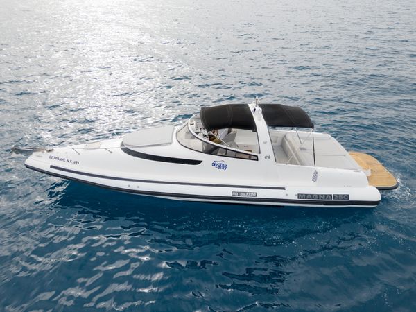 Motomarine Magna 35C | Theofanis