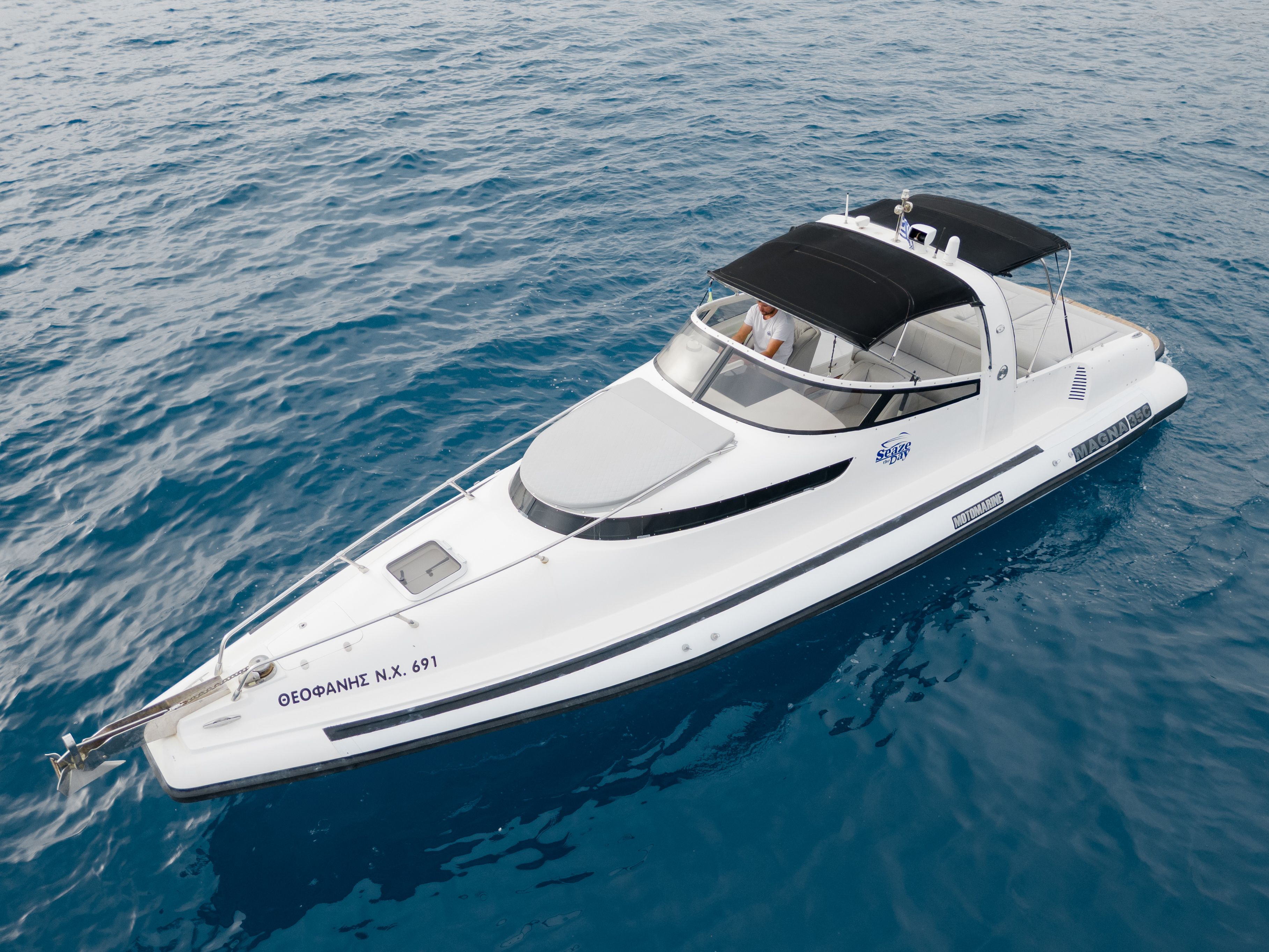 Motomarine Magna 35C | Theofanis