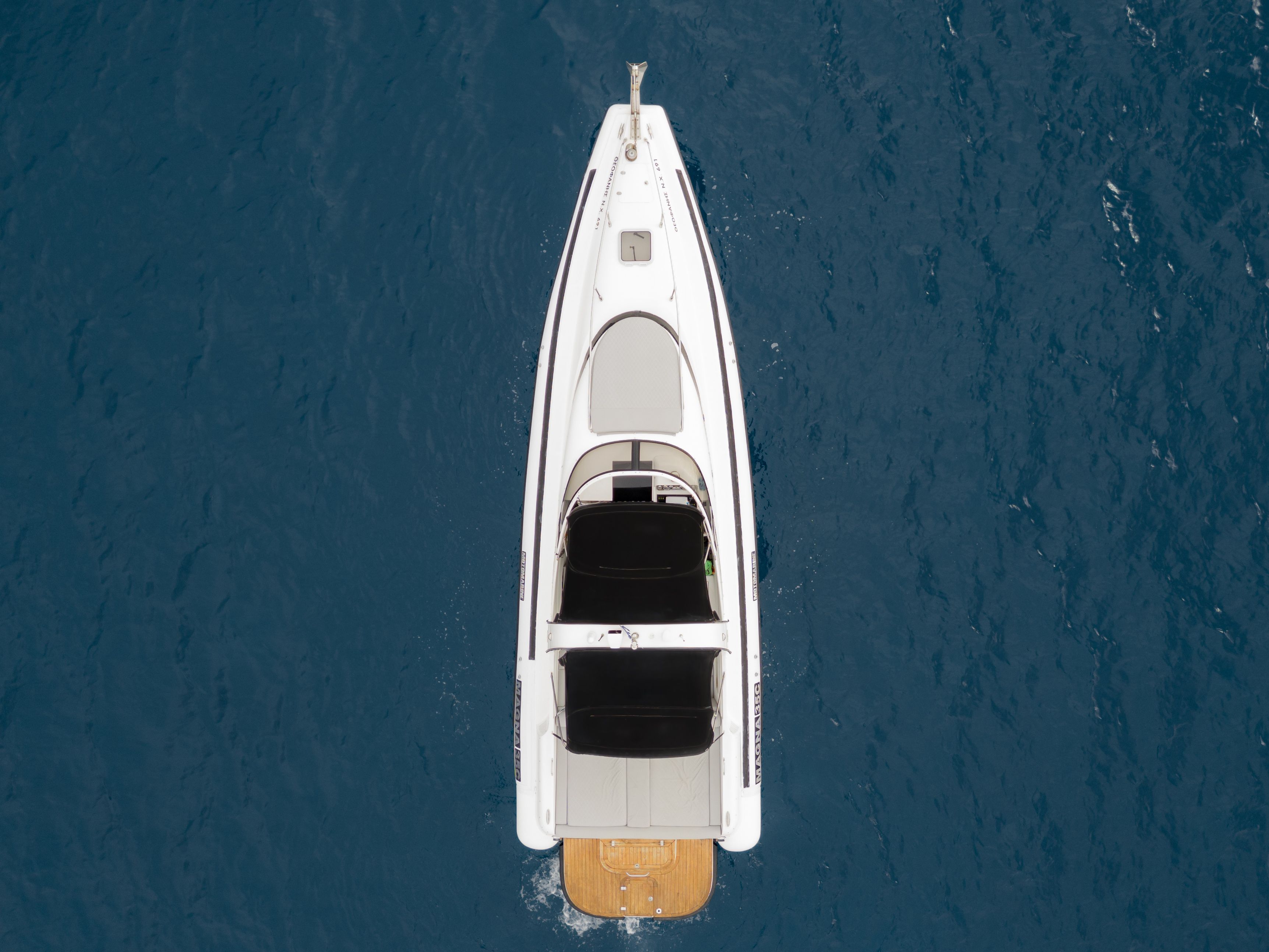 Motomarine Magna 35C | Theofanis