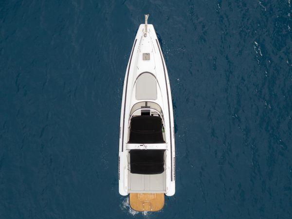 Motomarine Magna 35C | Theofanis