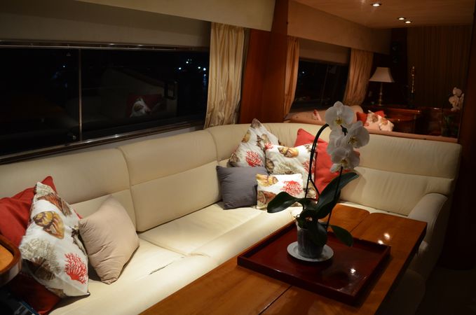 Falcon 650 | Fascination