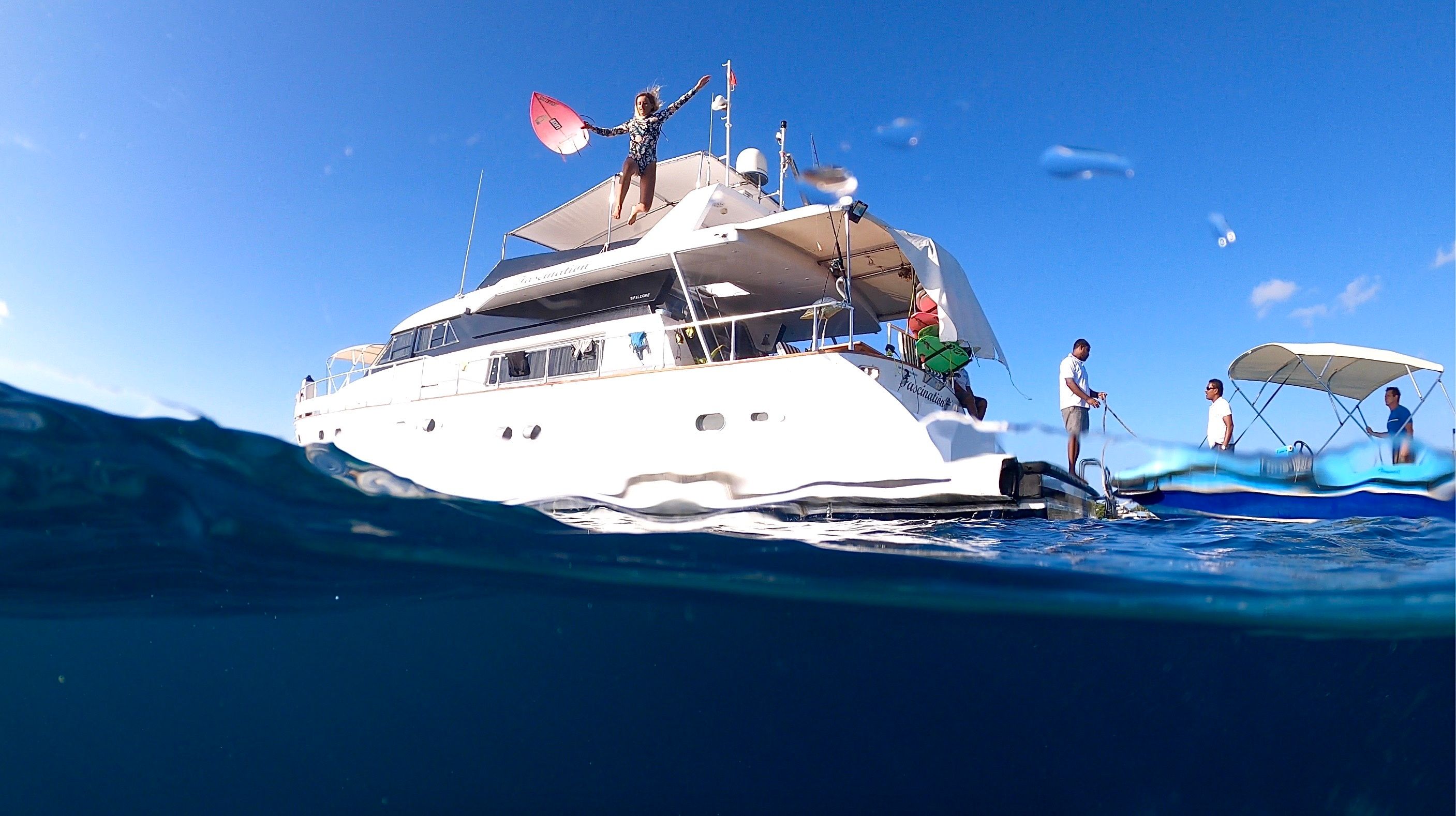 Falcon 650 | Fascination