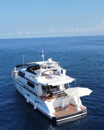 Falcon 650 | Fascination