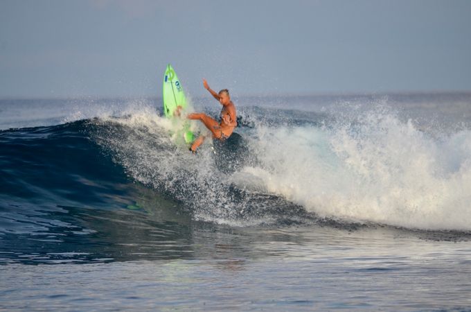 Falcon 650 | Fascination