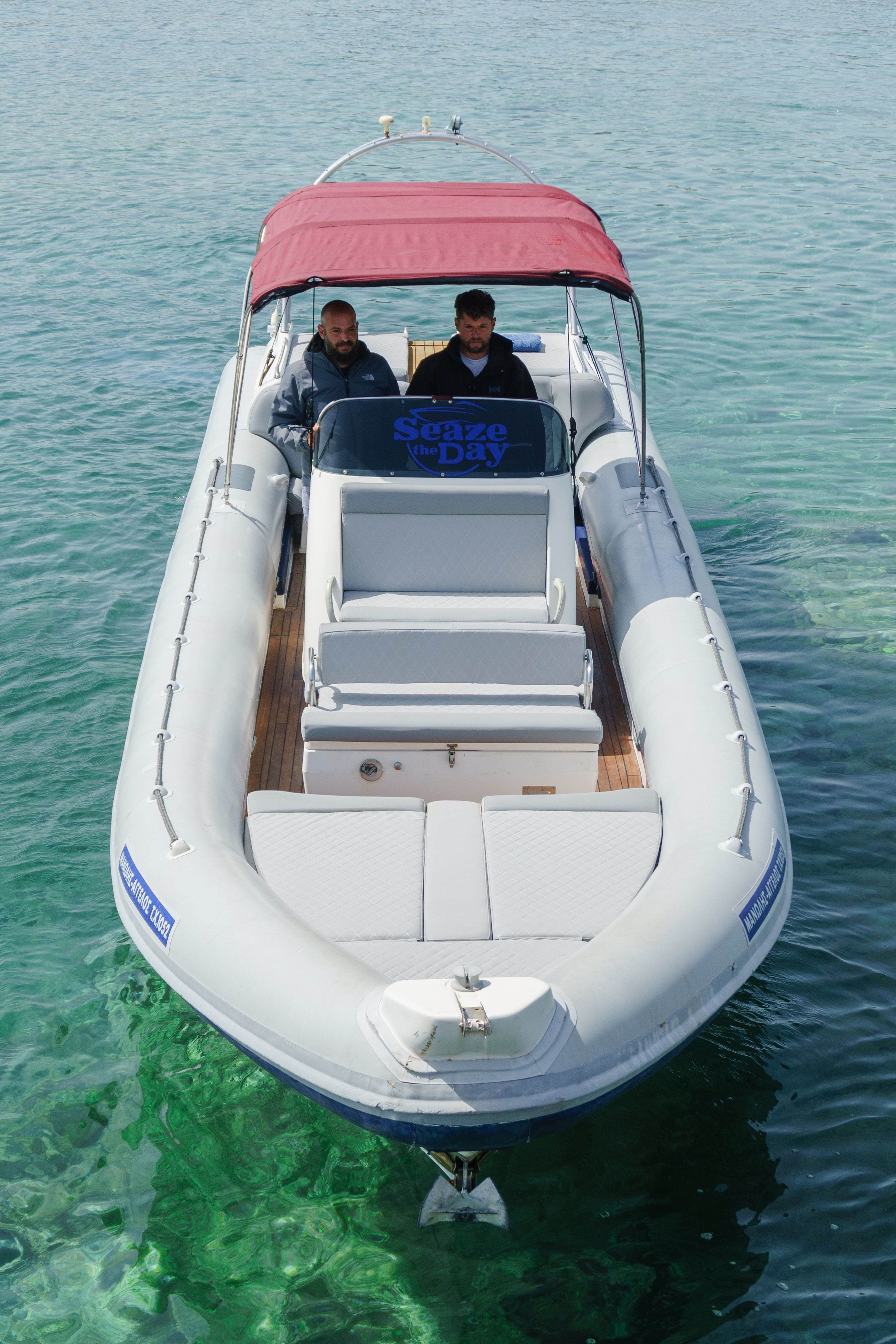 Cobra RIB Boat Royal | Manolis Agelos