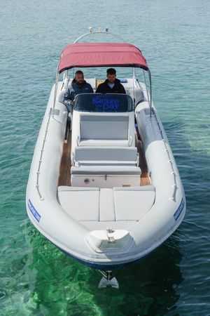 Cobra RIB Boat Royal | Manolis Agelos