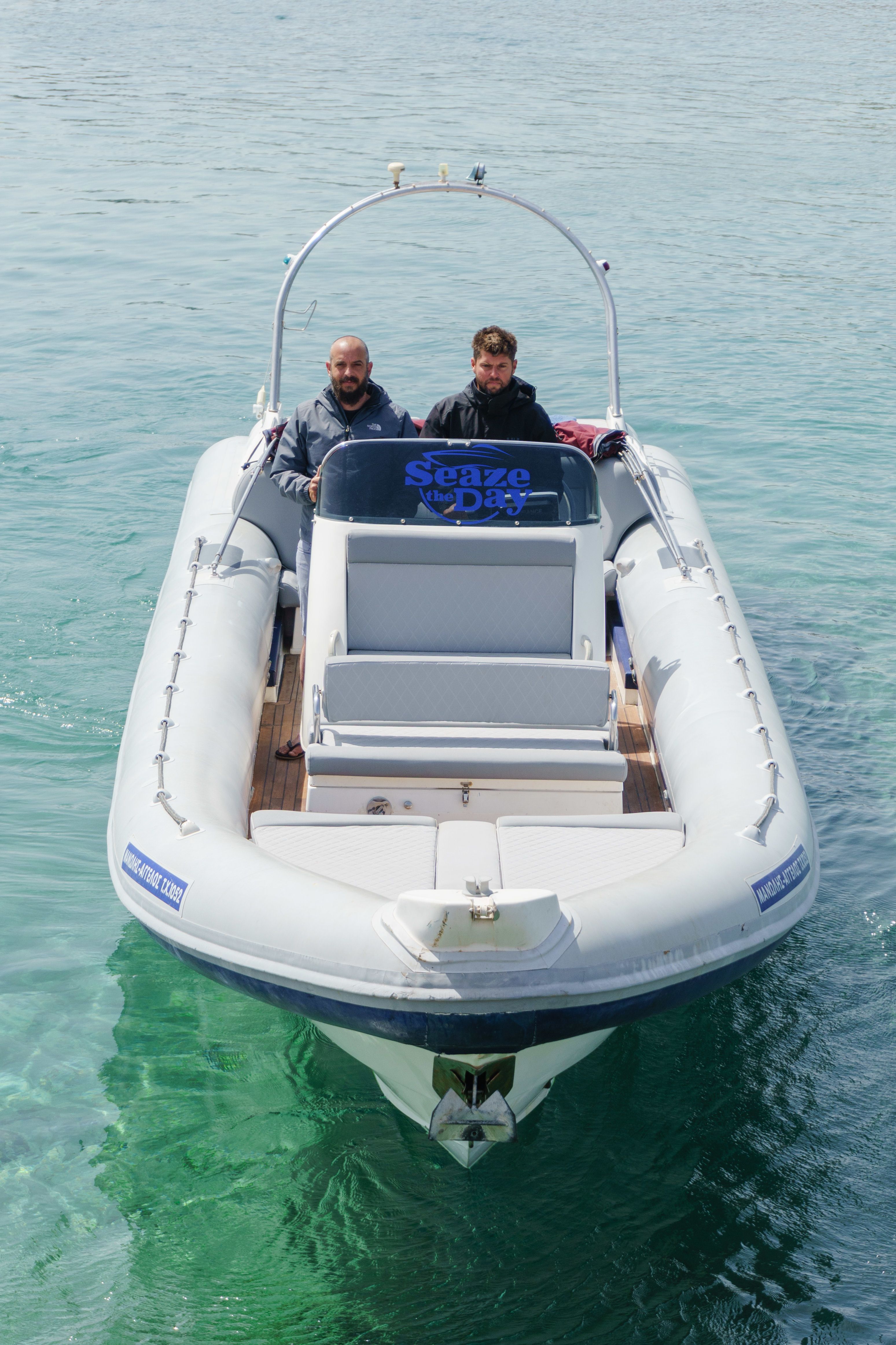 Cobra RIB Boat Royal | Manolis Agelos