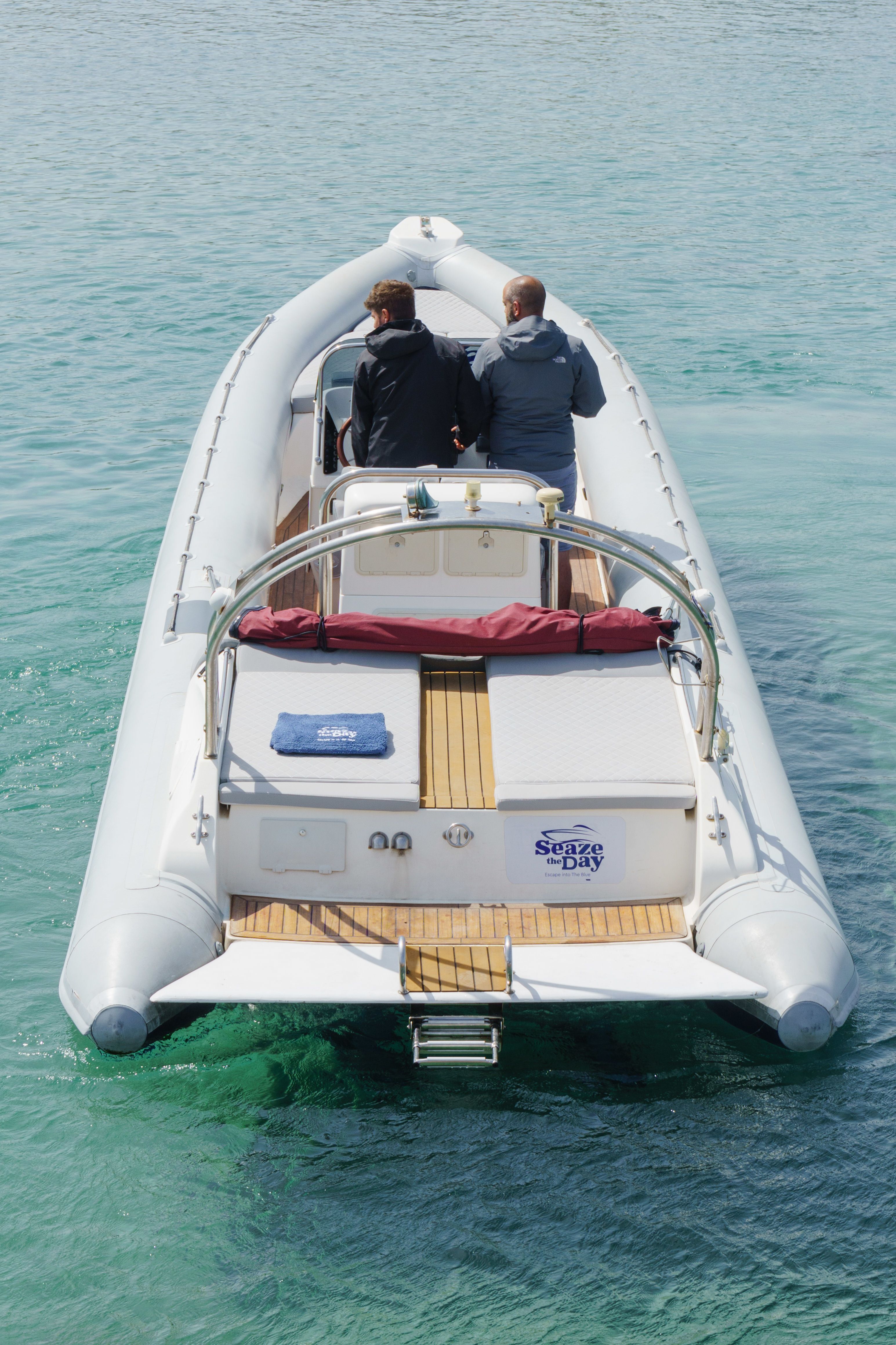 Cobra RIB Boat Royal | Manolis Agelos