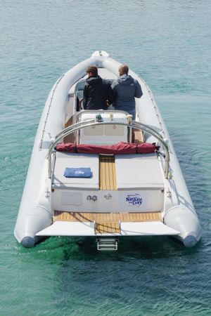 Cobra RIB Boat Royal | Manolis Agelos