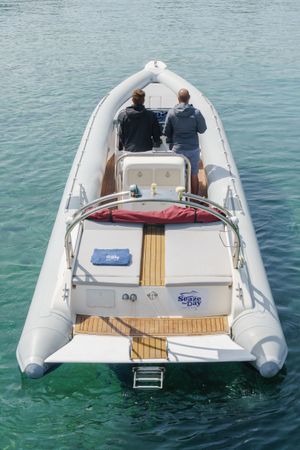 Cobra RIB Boat Royal | Manolis Agelos