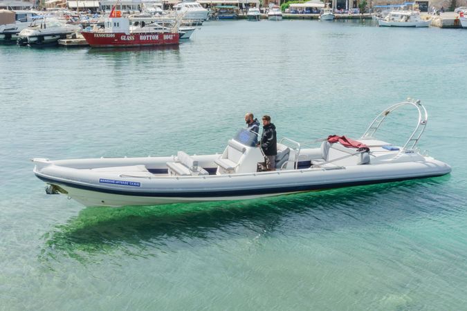 Cobra RIB Boat Royal | Manolis Agelos