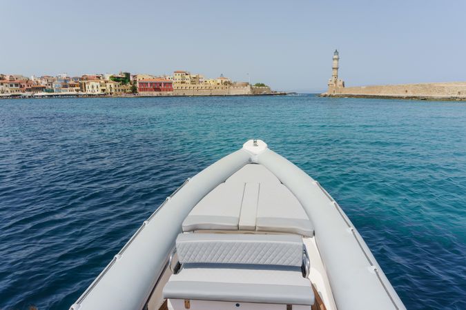 Cobra RIB Boat Royal | Manolis Agelos