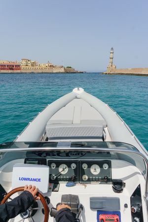 Cobra RIB Boat Royal | Manolis Agelos