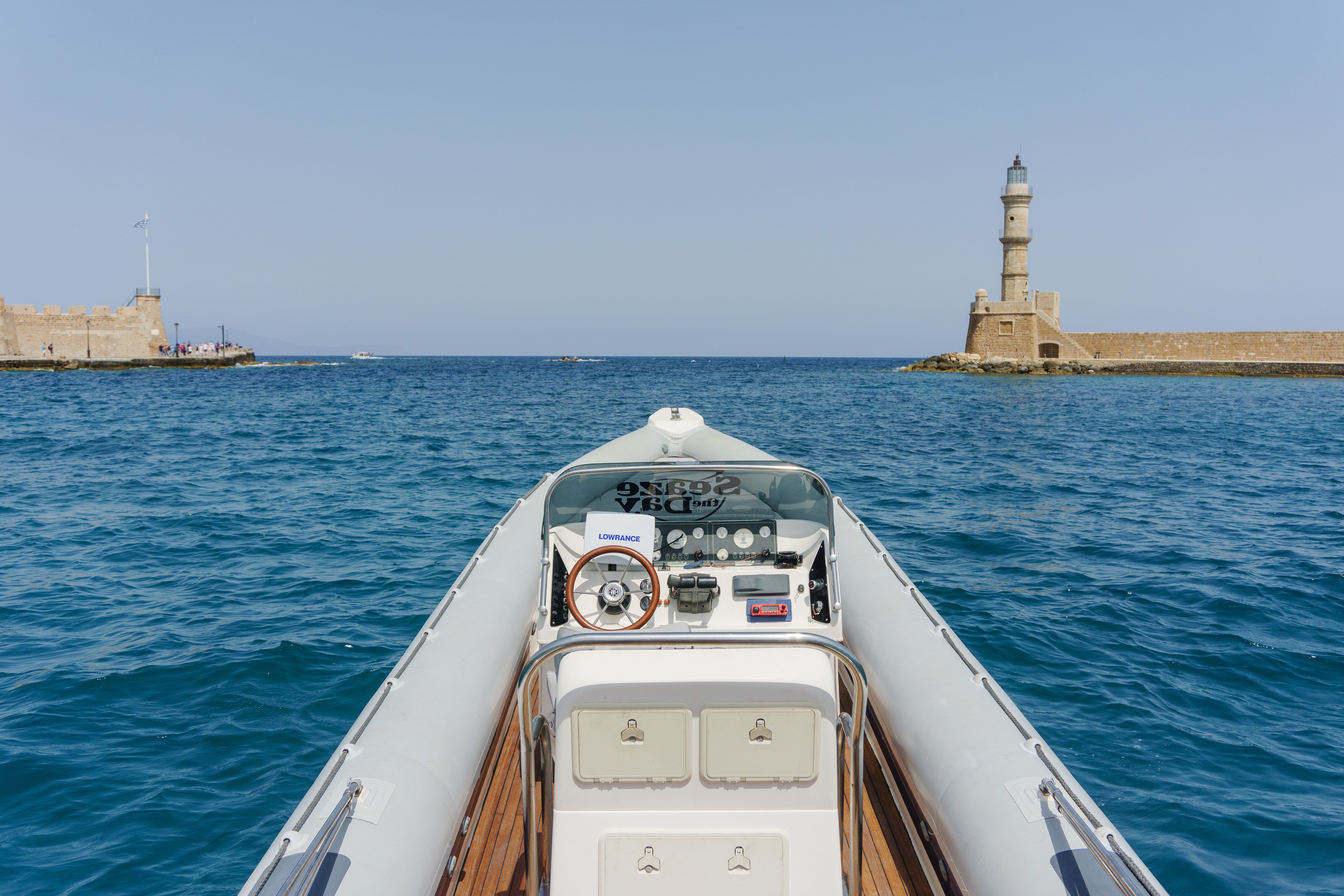 Cobra RIB Boat Royal | Manolis Agelos