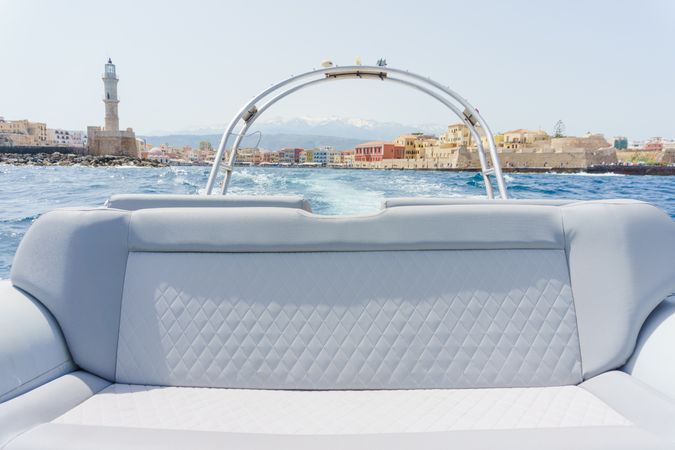 Cobra RIB Boat Royal | Manolis Agelos