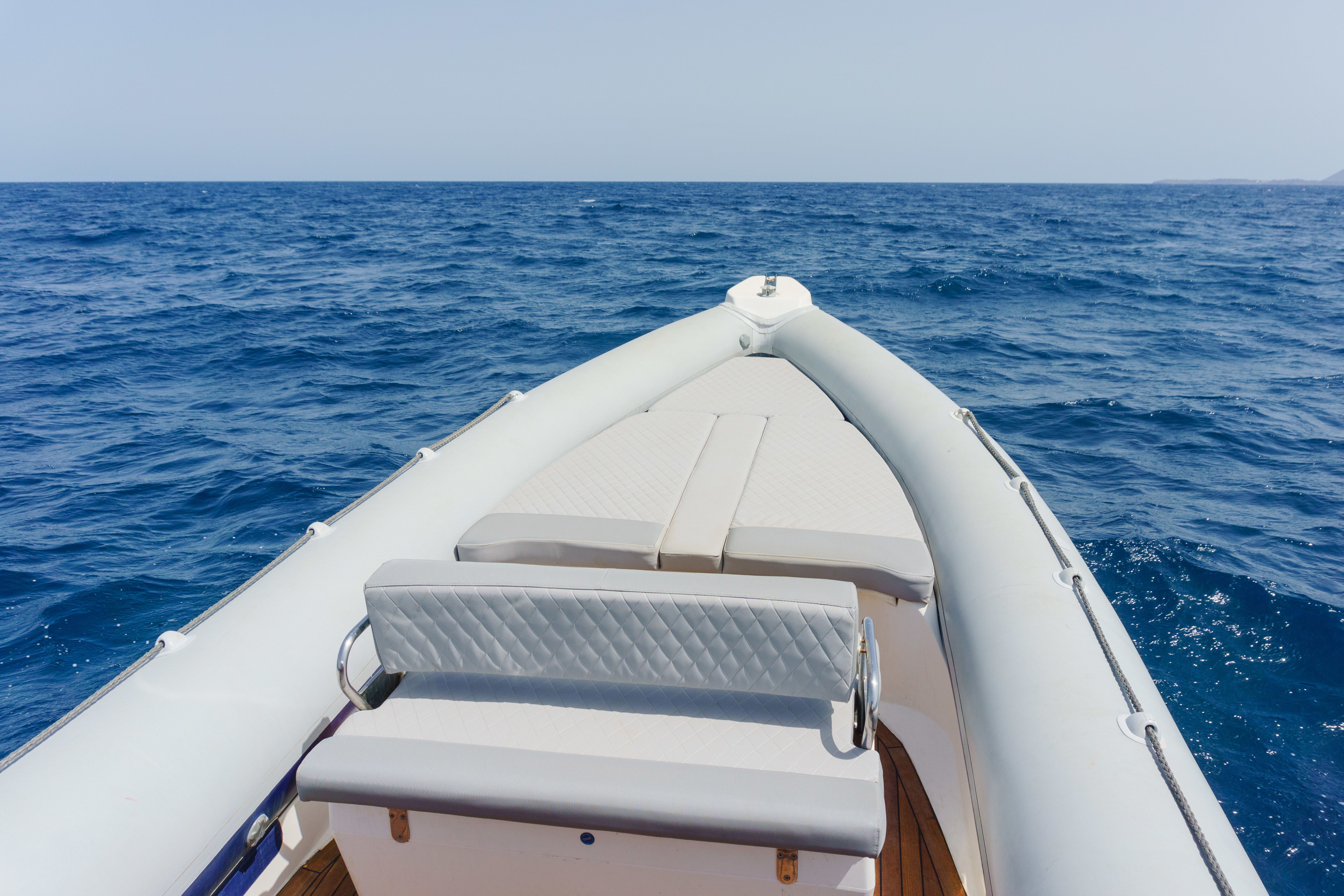 Cobra RIB Boat Royal | Manolis Agelos