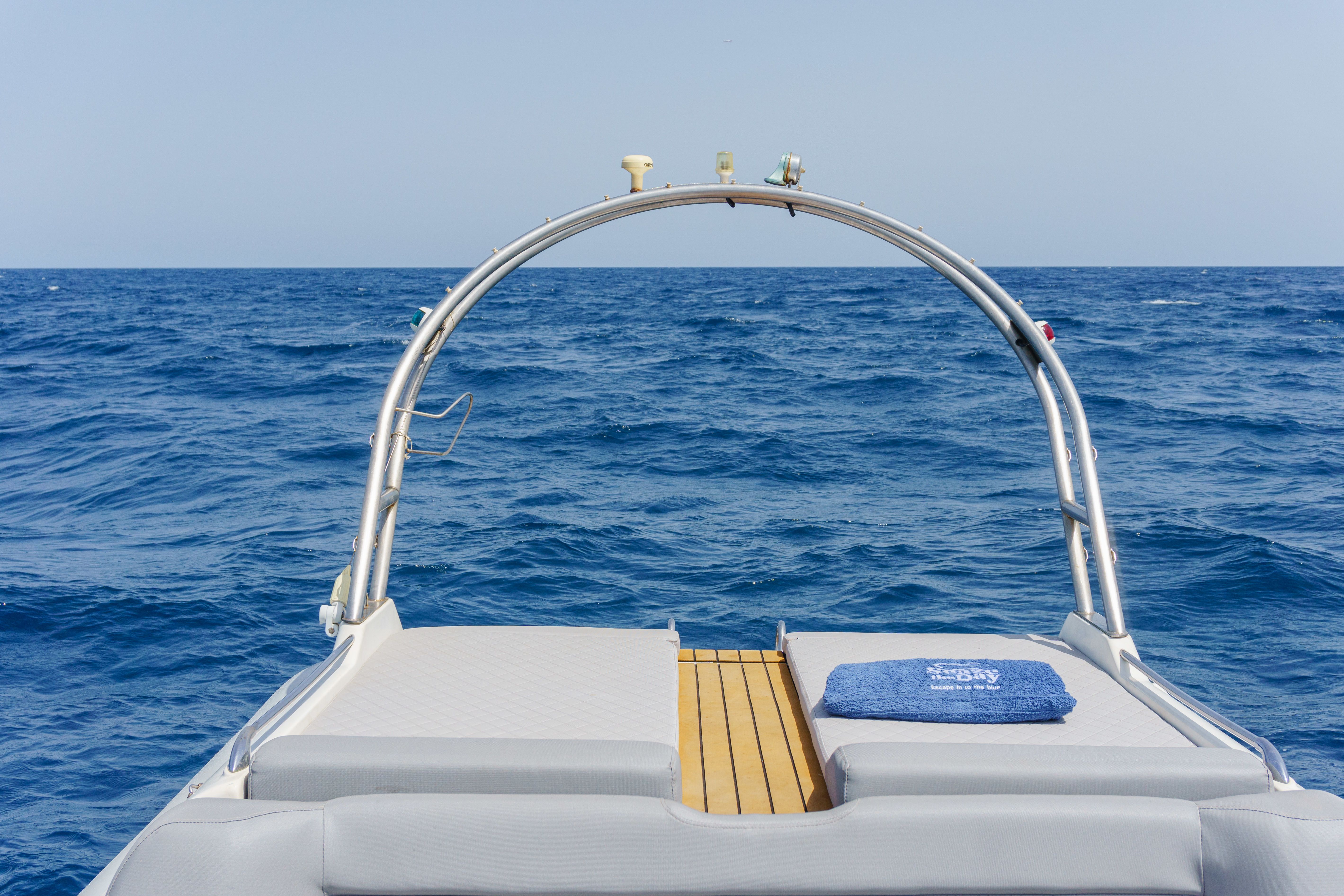 Cobra RIB Boat Royal | Manolis Agelos