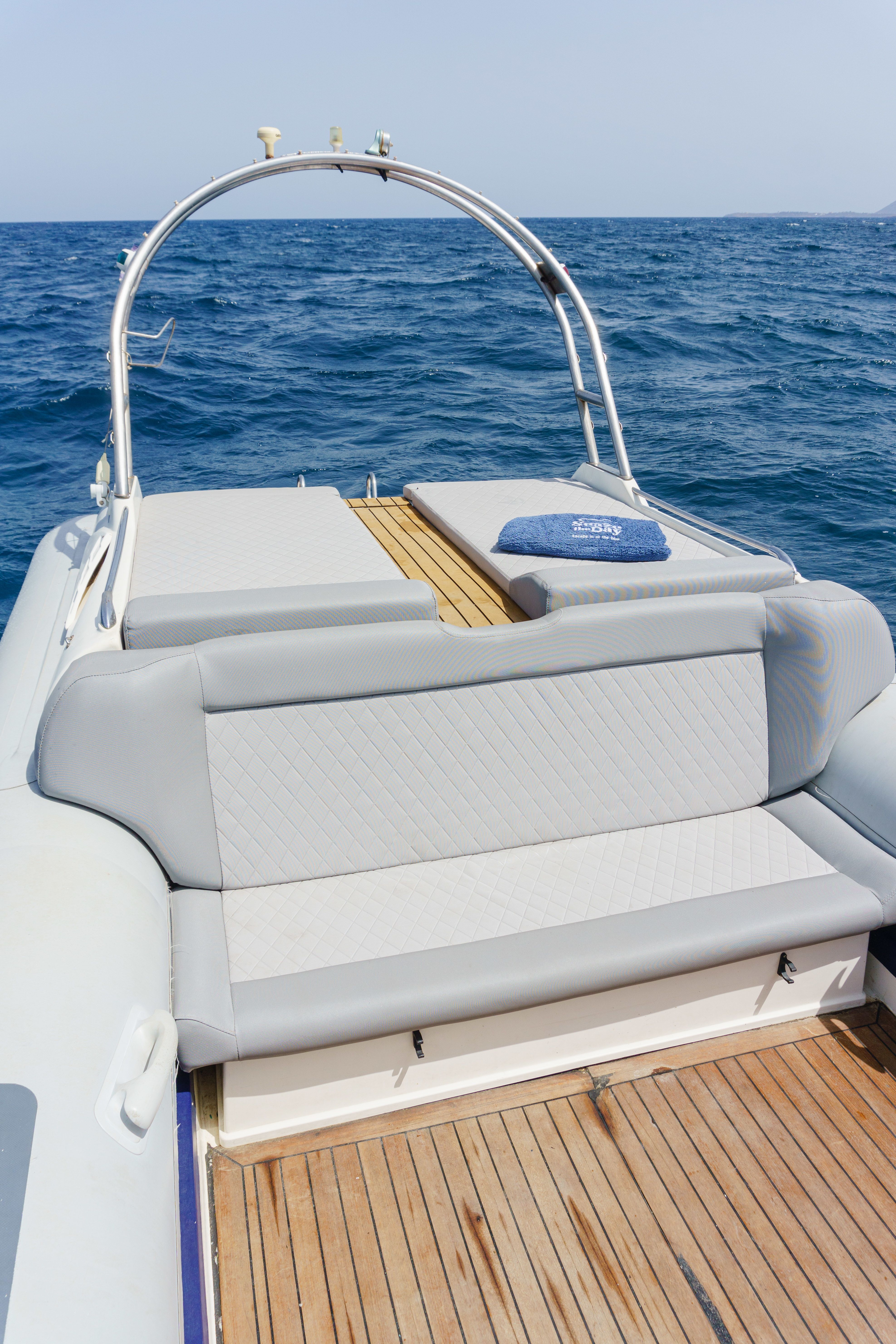 Cobra RIB Boat Royal | Manolis Agelos