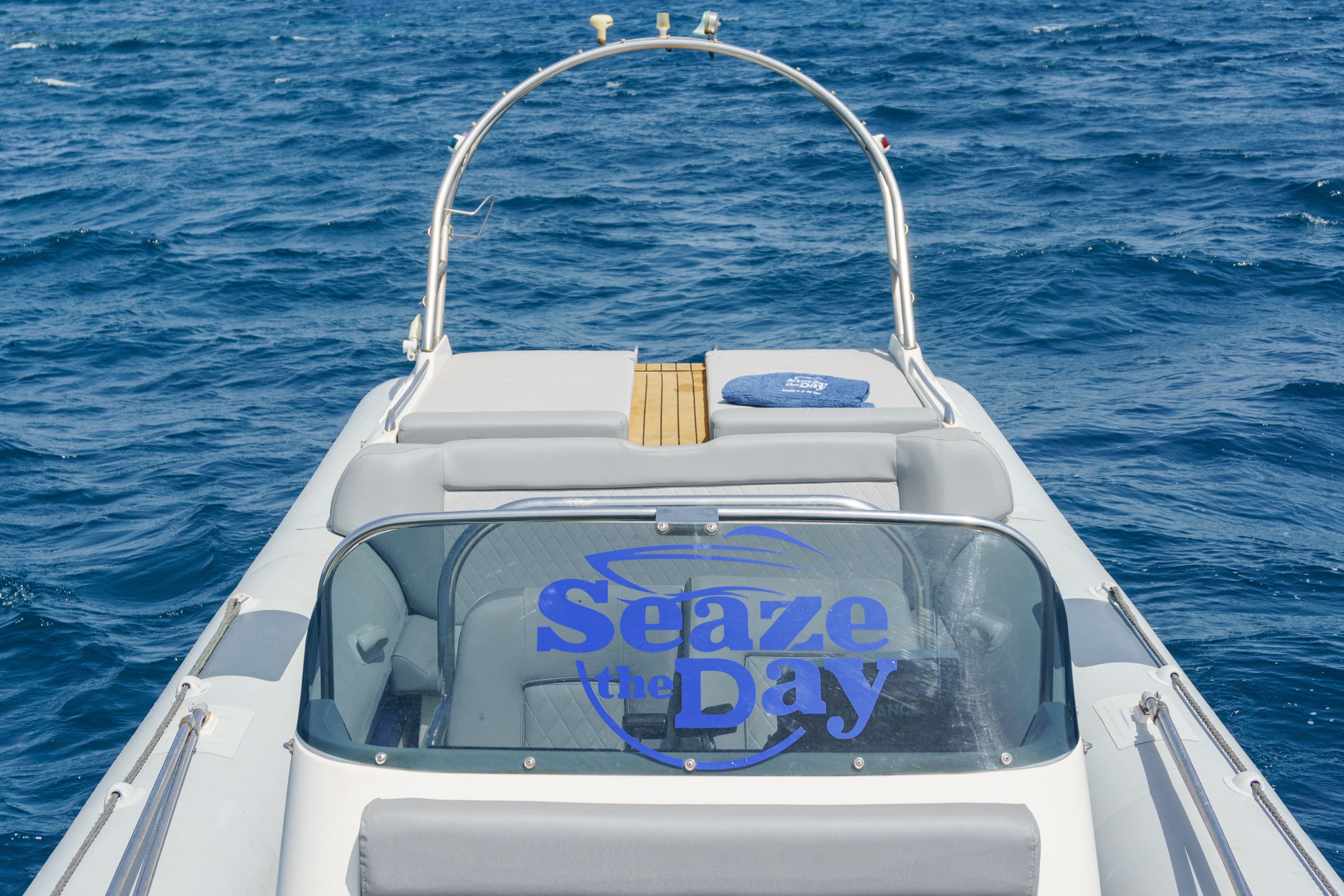 Cobra RIB Boat Royal | Manolis Agelos