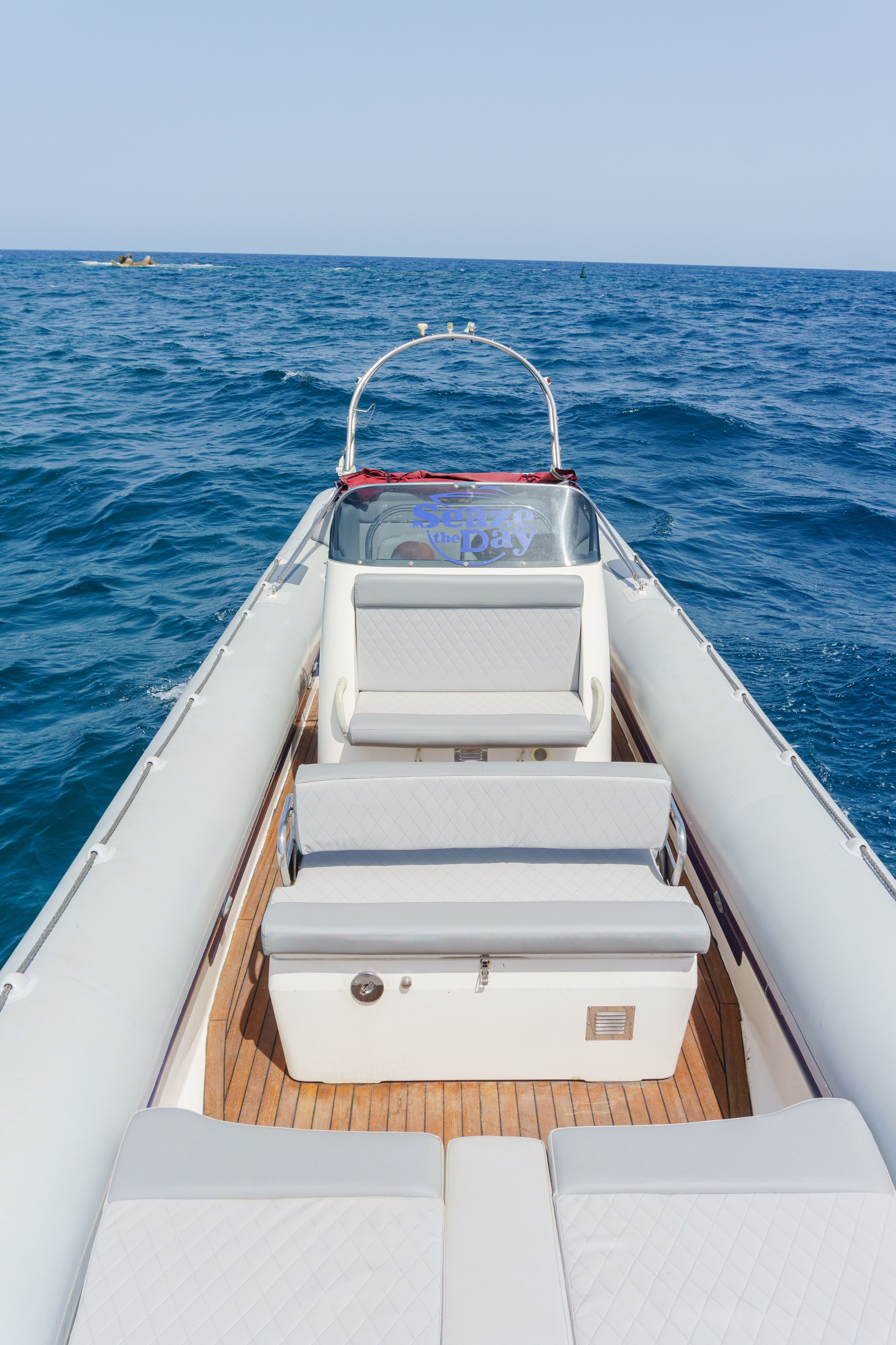 Cobra RIB Boat Royal | Manolis Agelos