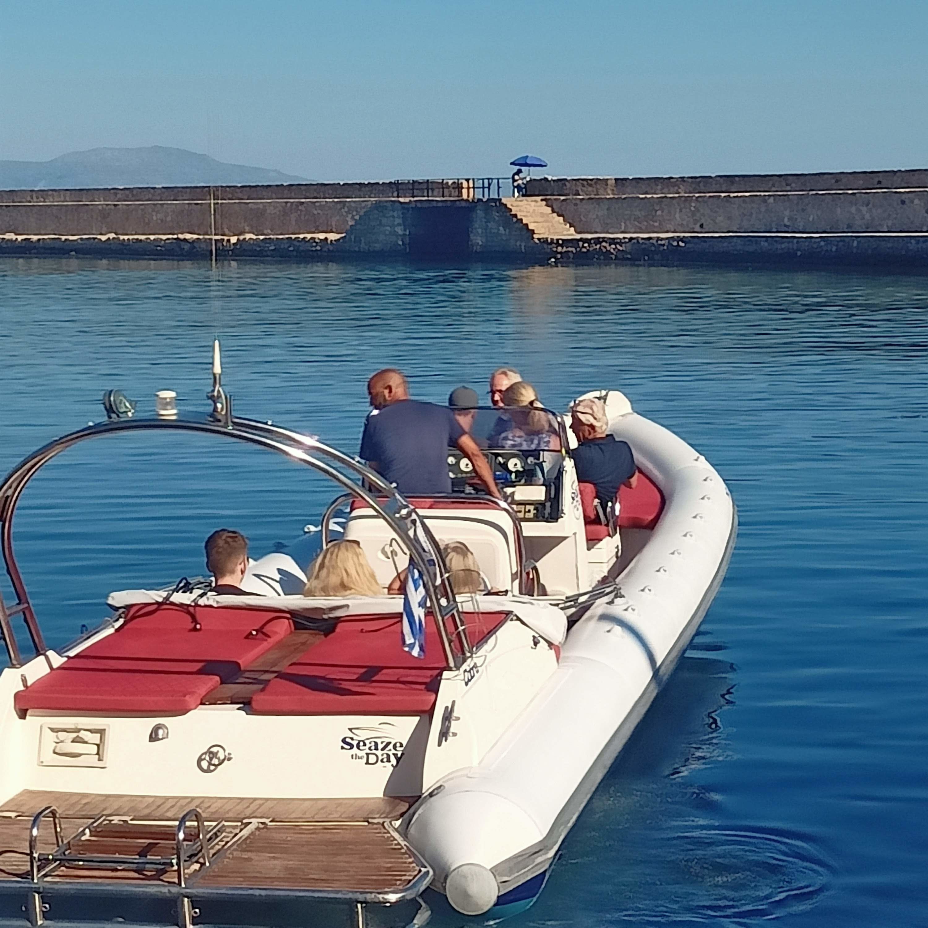 Cobra RIB Boat Royal | Pegasus