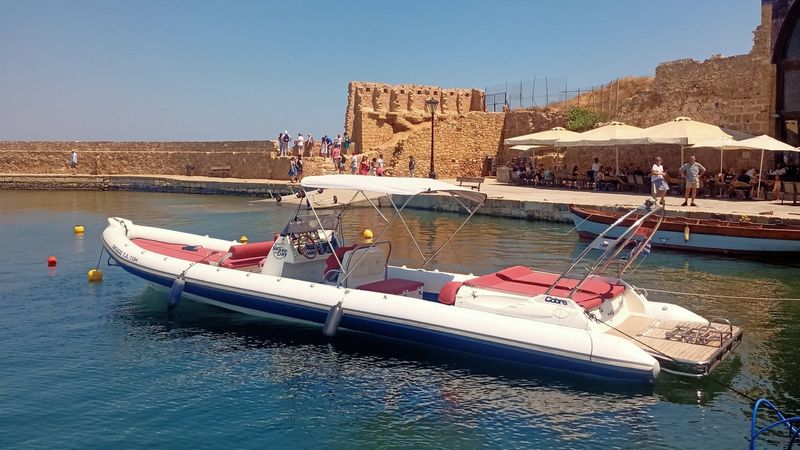 Cobra RIB Boat Royal | Pegasus