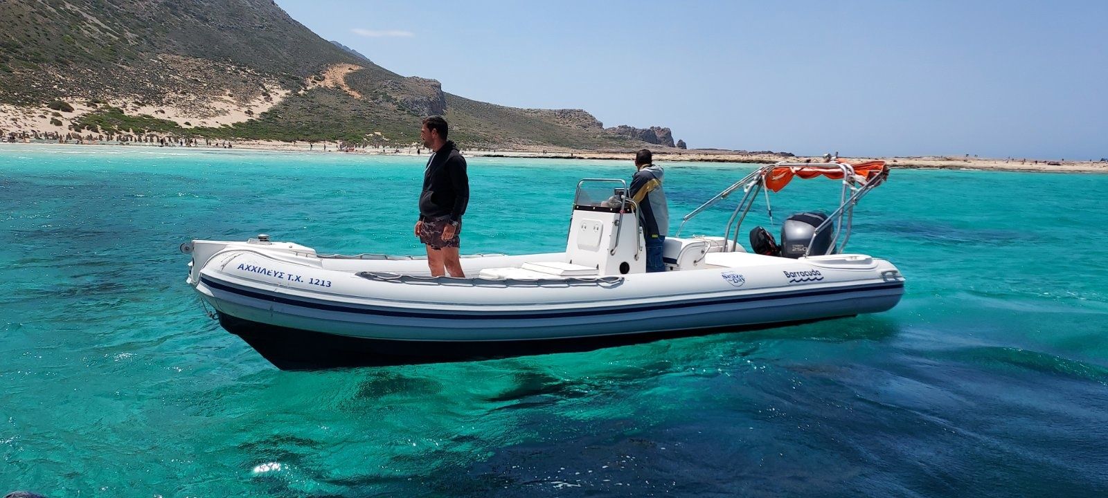 Barracuda 700 | Achileus