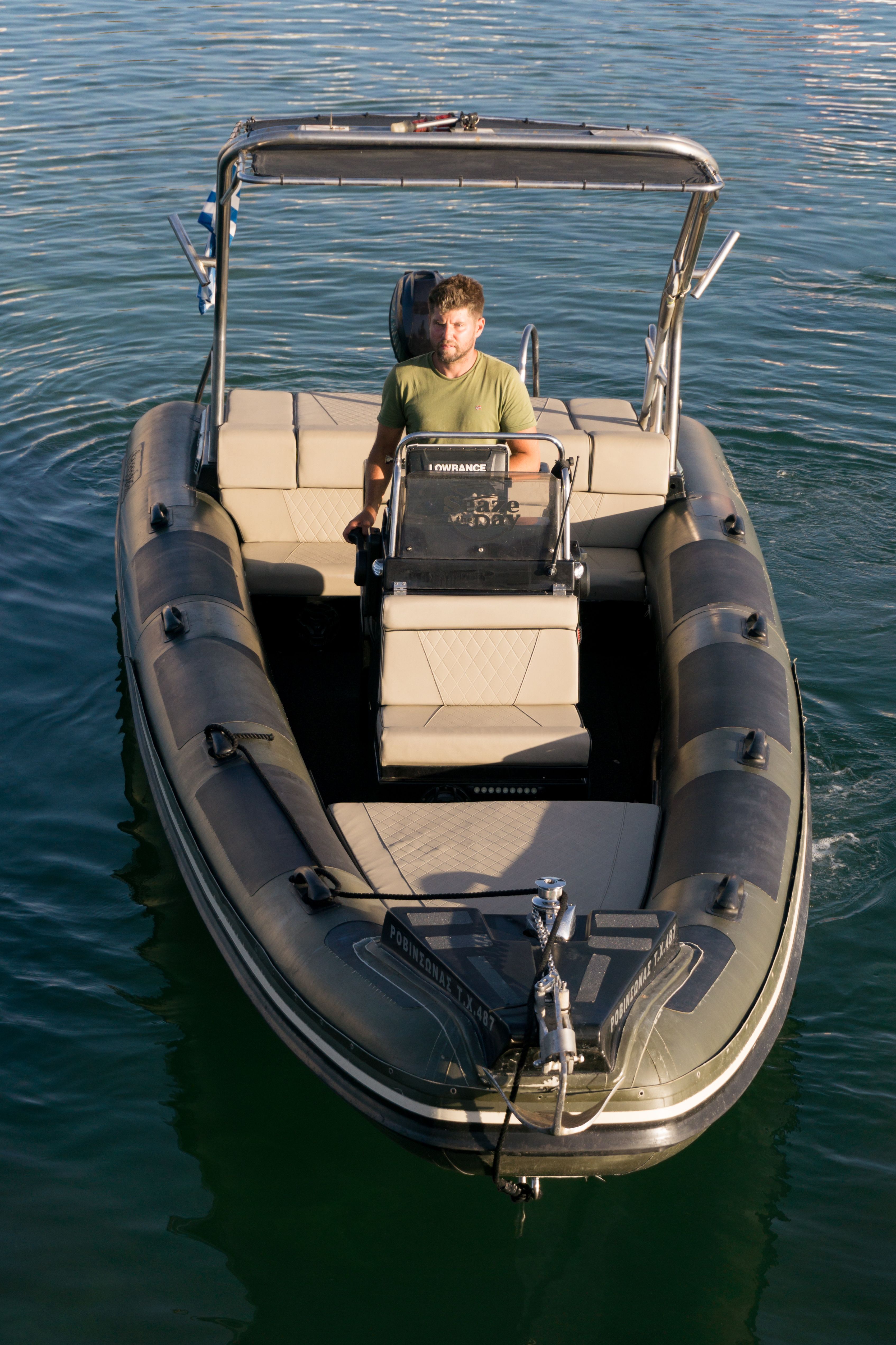 Fost Obsession | Rovinsonas