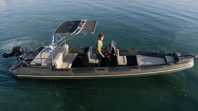 Fost Obsession | Rovinsonas