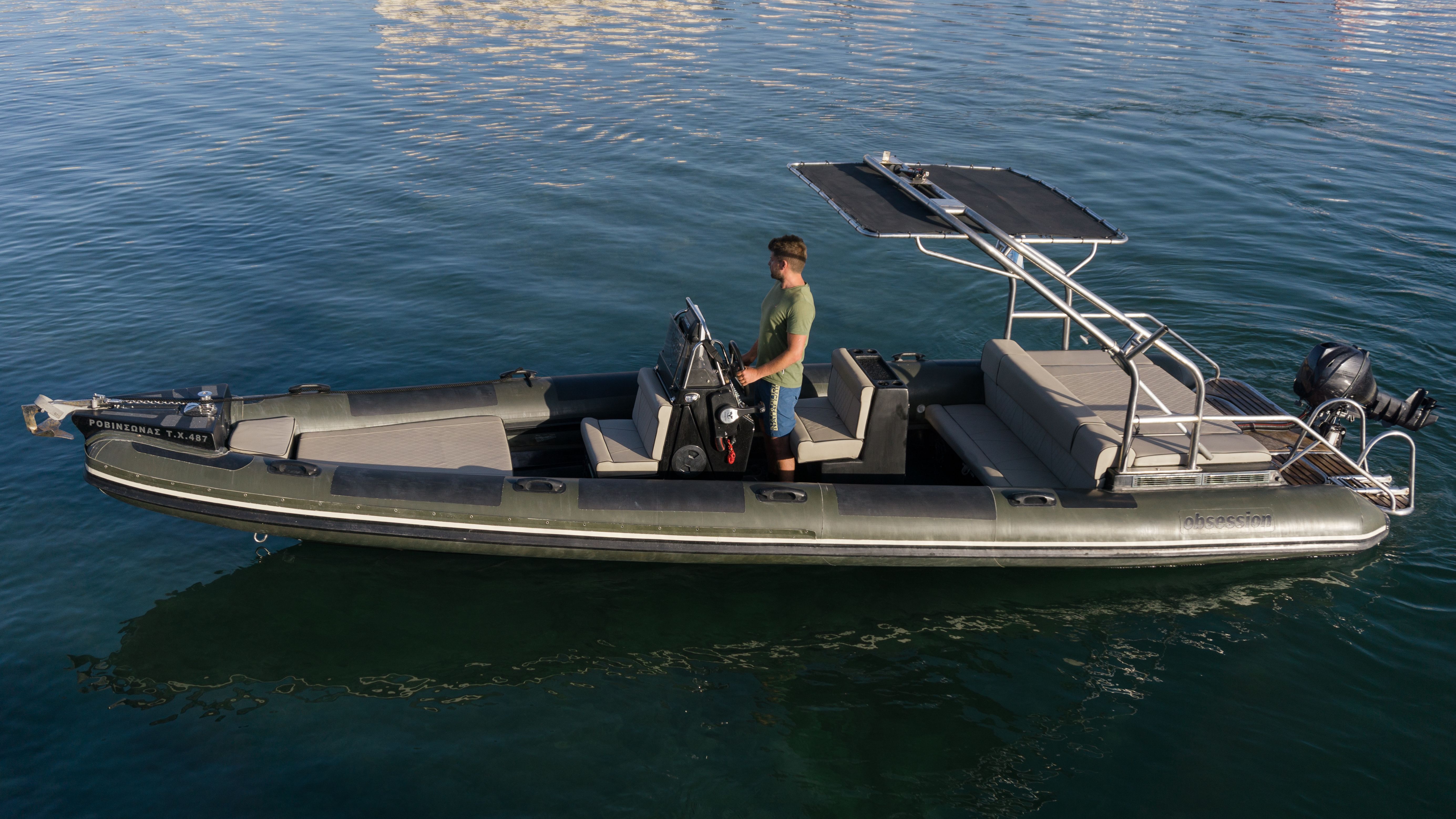 Fost Obsession | Rovinsonas