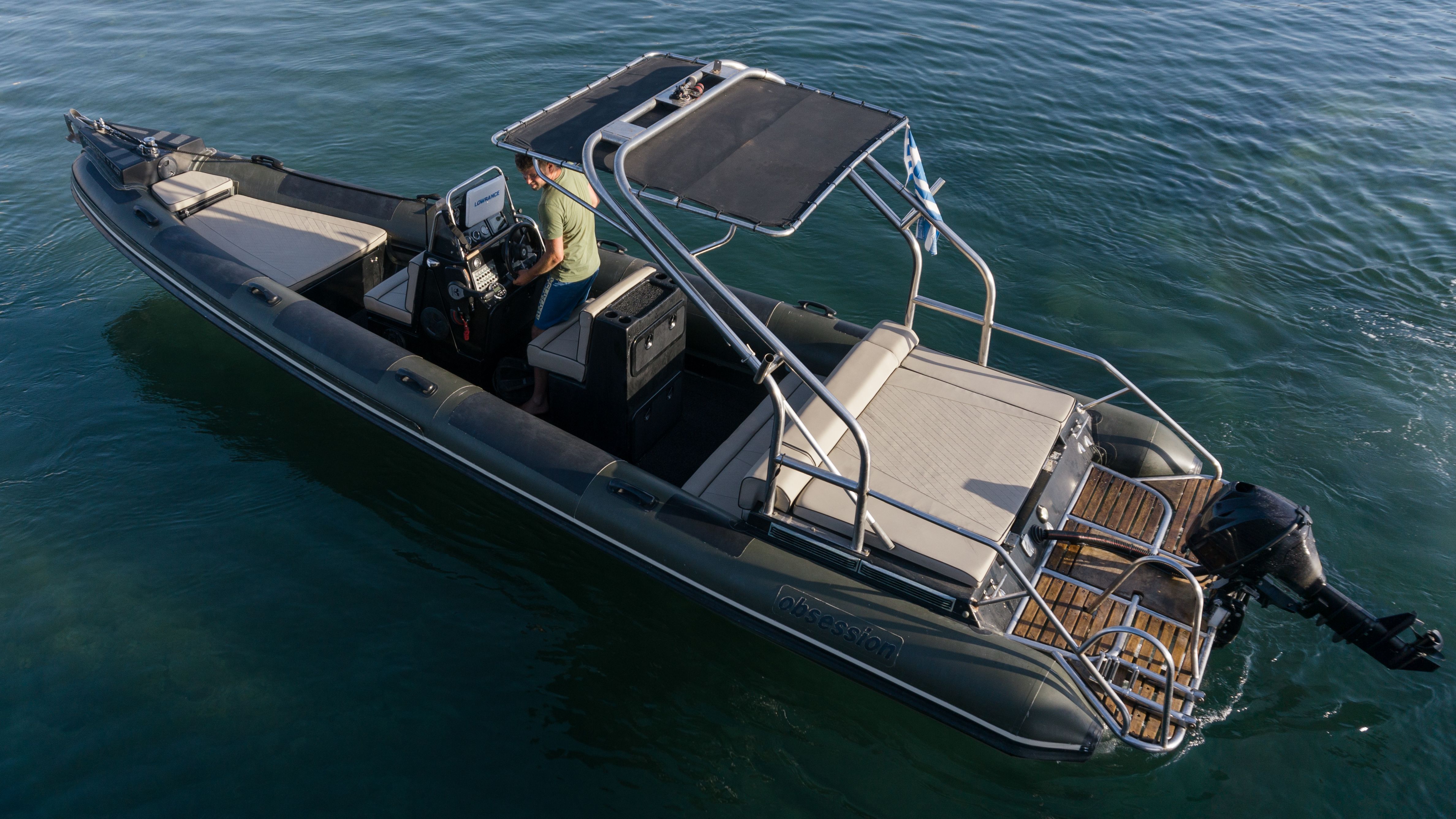 Fost Obsession | Rovinsonas