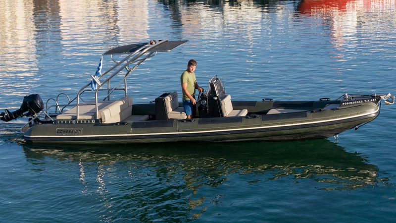 Fost Obsession | Rovinsonas