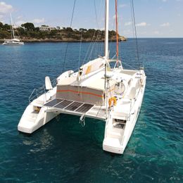 Outremer 49 | Marisol