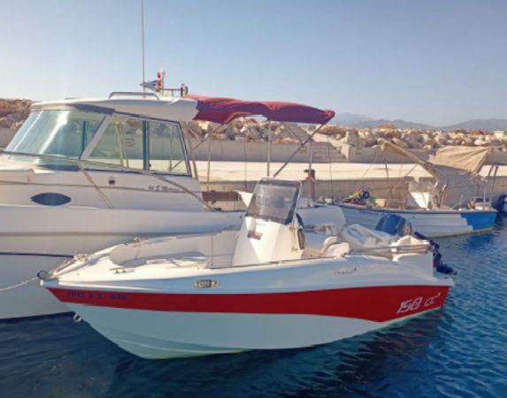 Compass 150cc | Iris