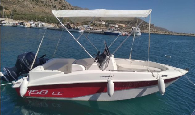 Compass 150cc | Iris