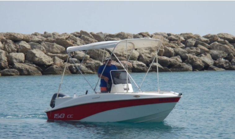 Compass 150cc | Iris