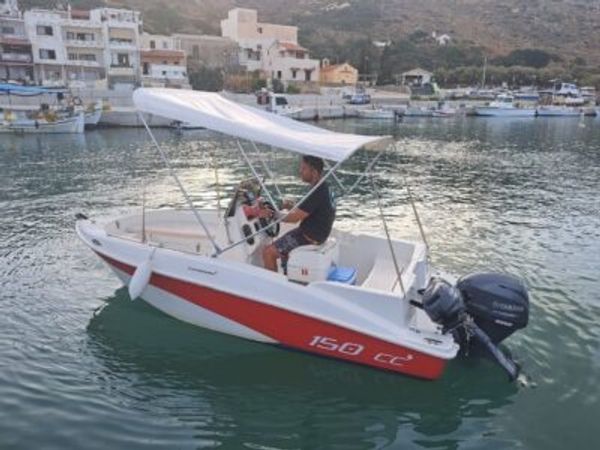 Compass 150cc | Iris