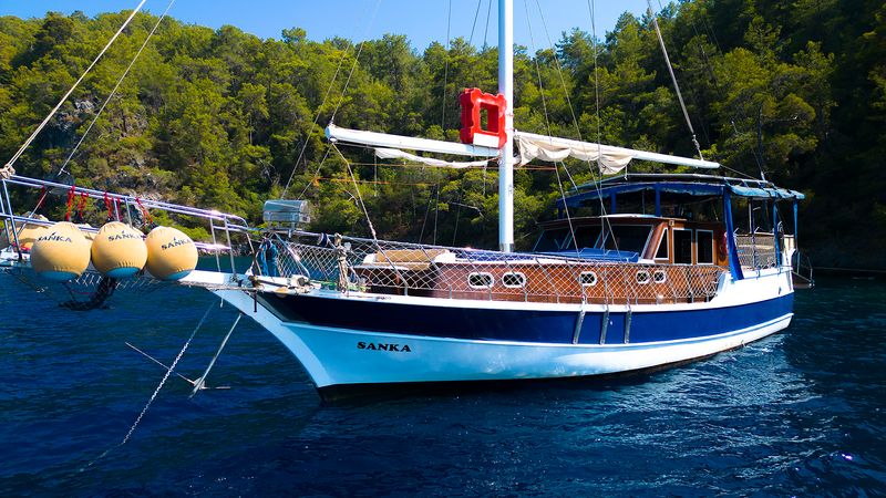 Gulet 52 | Sanka