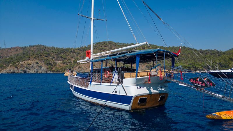 Gulet 52 | Sanka