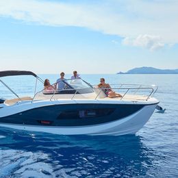 Quicksilver Activ 875 Sundeck | Alice