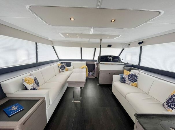 Fountaine Pajot MY6 | Blue GypSea
